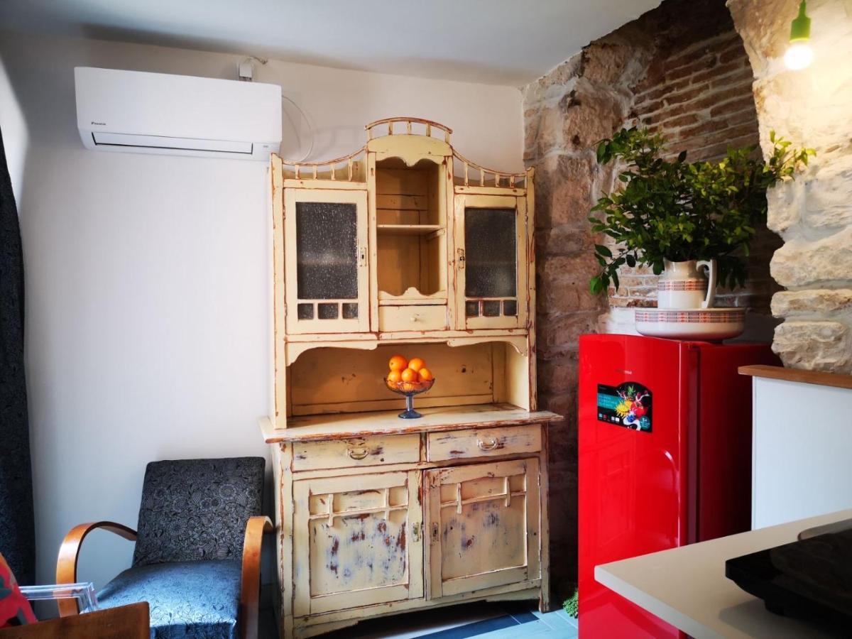 Cres B Studio Apartman エクステリア 写真