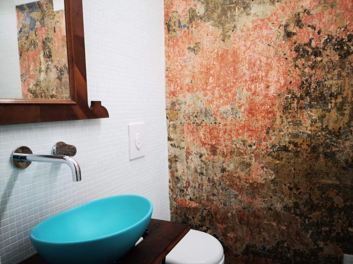 Cres B Studio Apartman エクステリア 写真