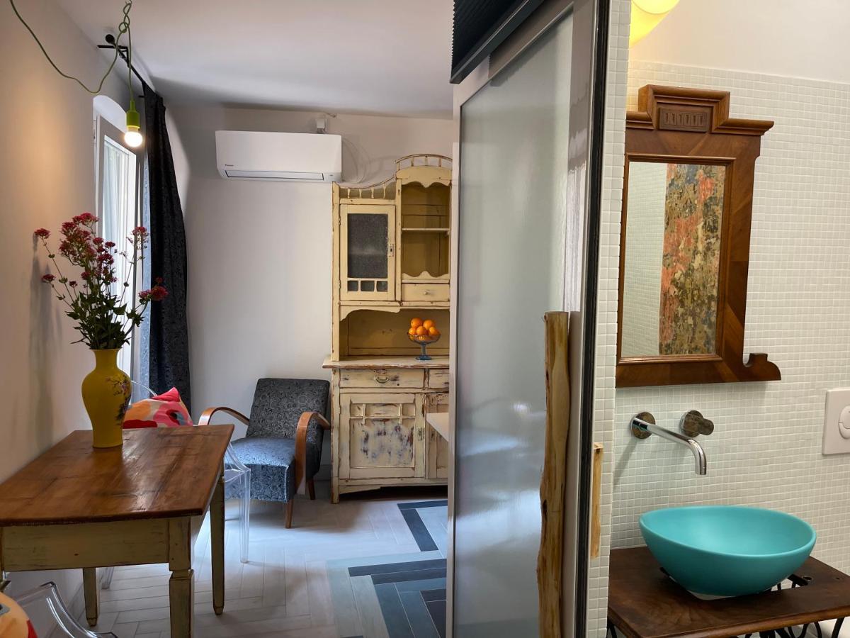 Cres B Studio Apartman エクステリア 写真