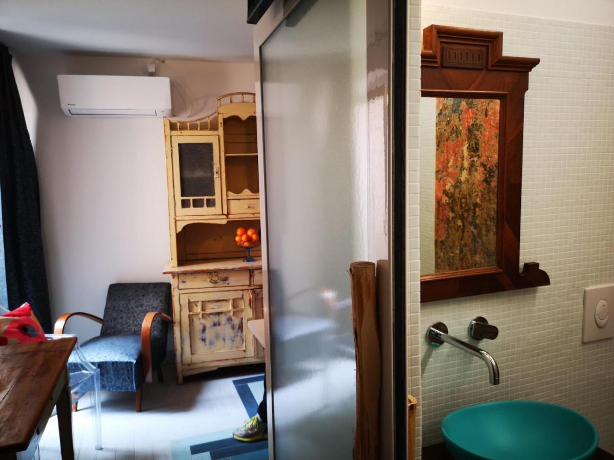 Cres B Studio Apartman エクステリア 写真