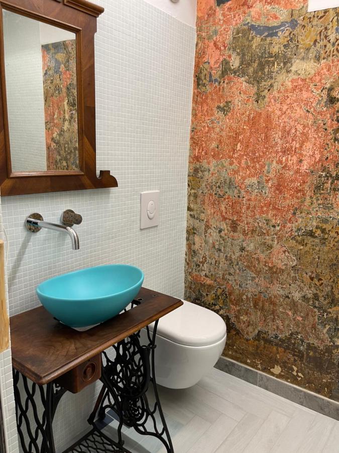 Cres B Studio Apartman エクステリア 写真