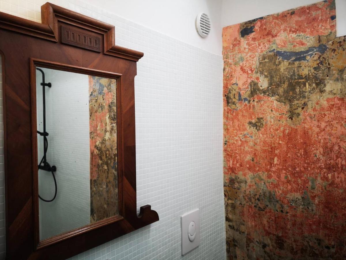 Cres B Studio Apartman エクステリア 写真