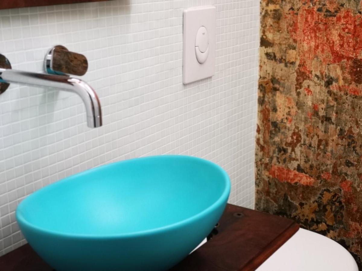 Cres B Studio Apartman エクステリア 写真
