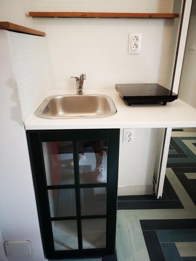 Cres B Studio Apartman エクステリア 写真