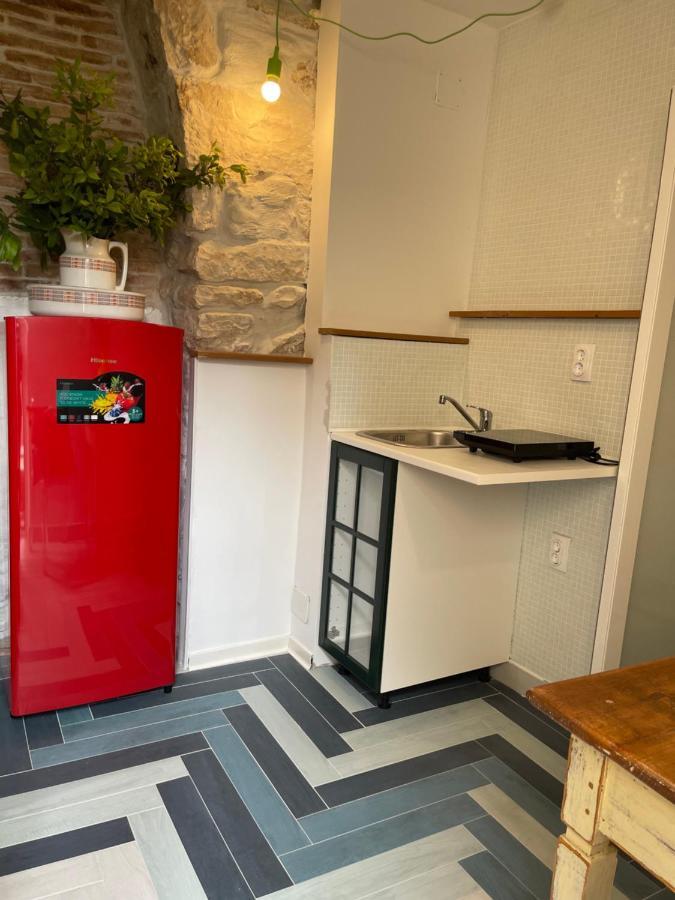 Cres B Studio Apartman エクステリア 写真